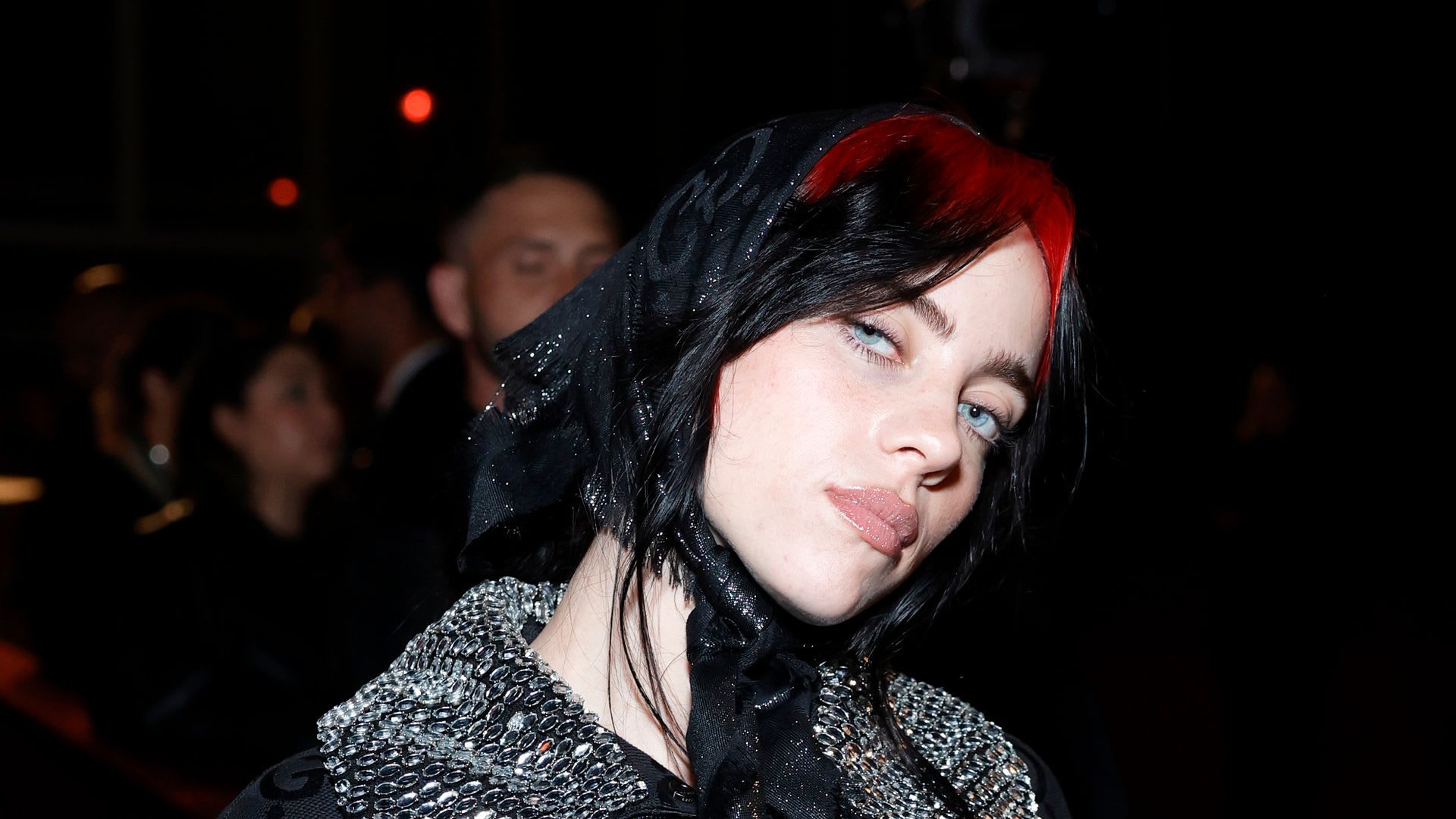 Billie Eilish public appearance