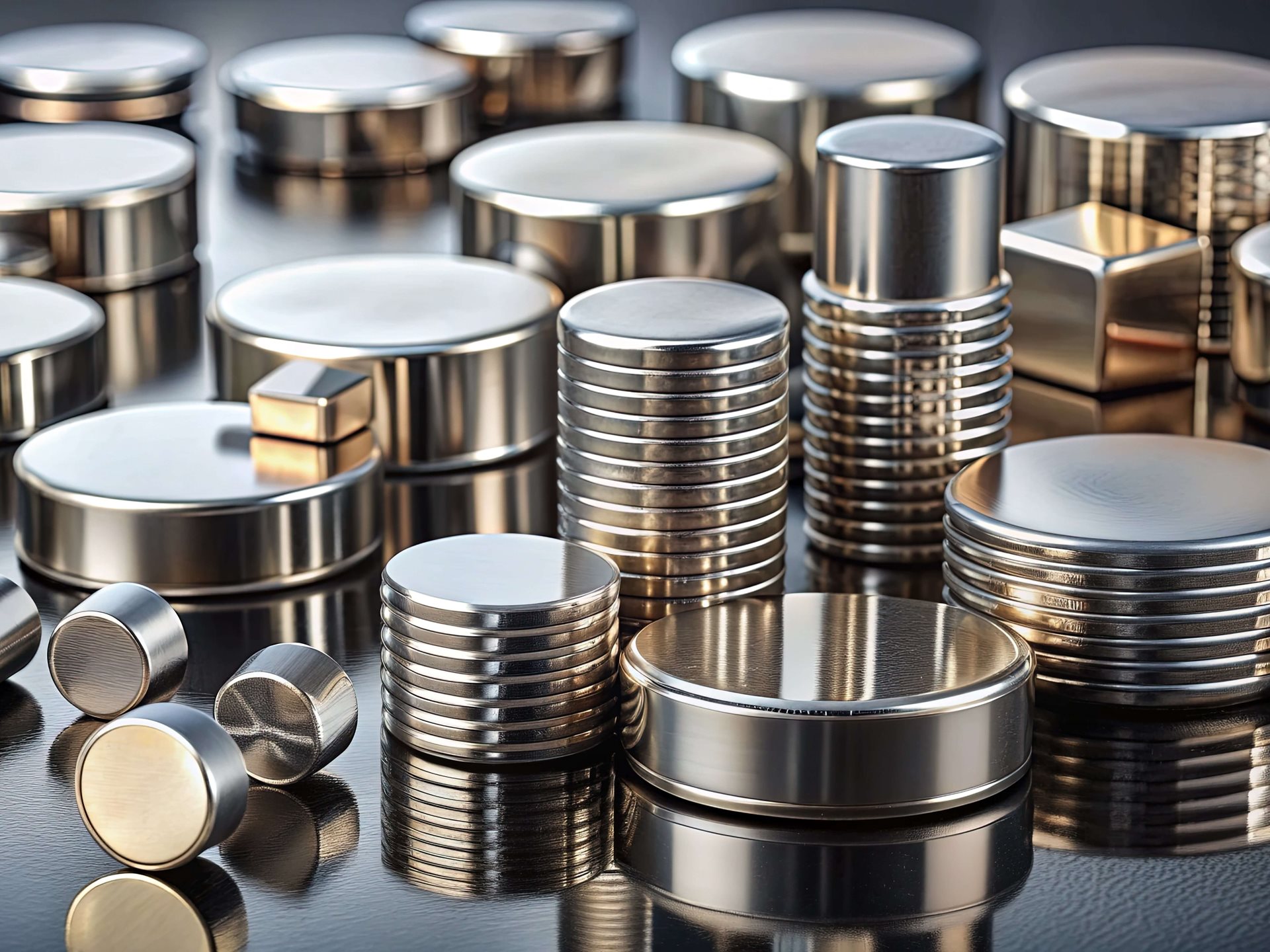 rare earth magnets manufacturing