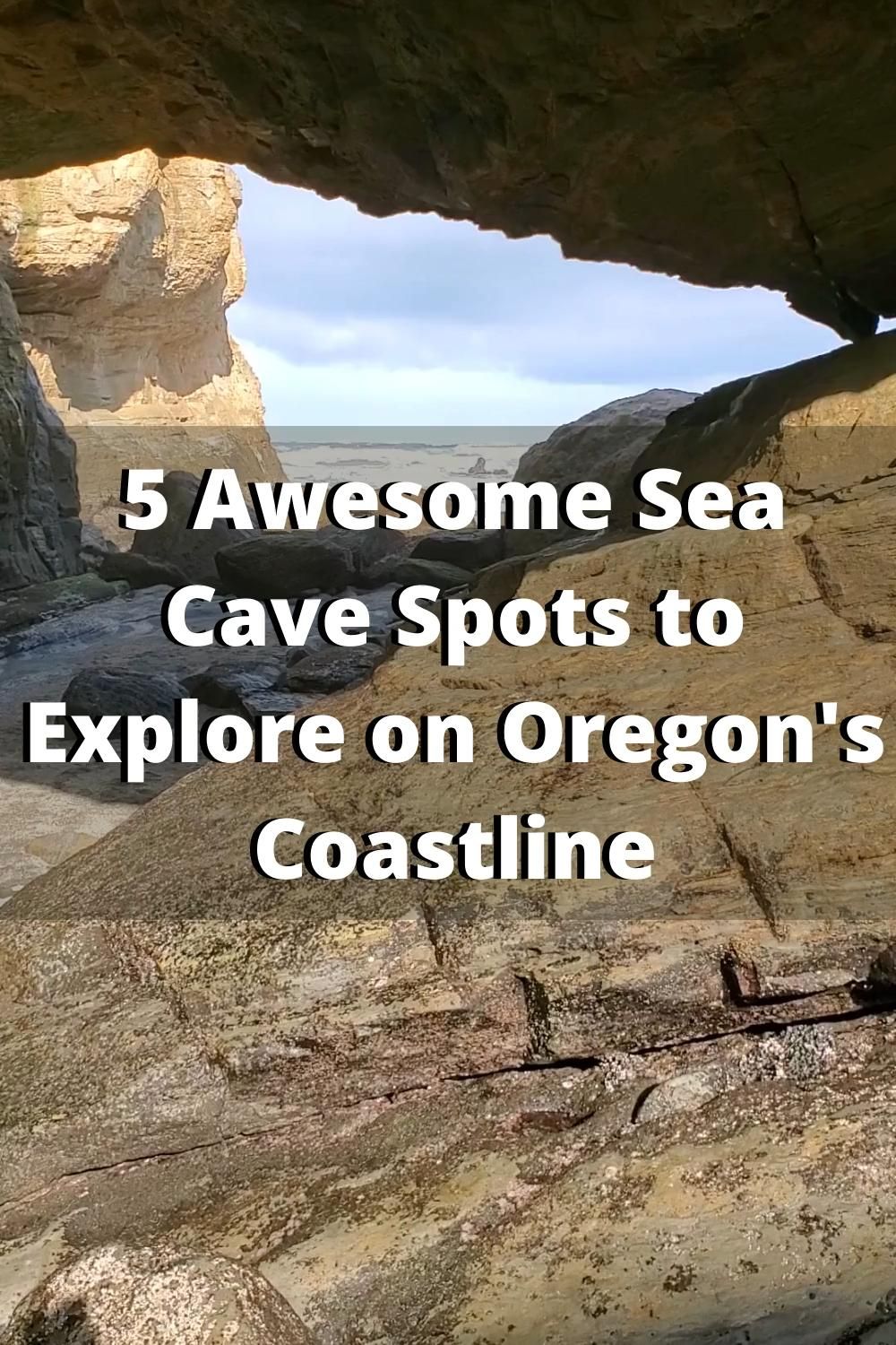 Night coastal cave hike tips