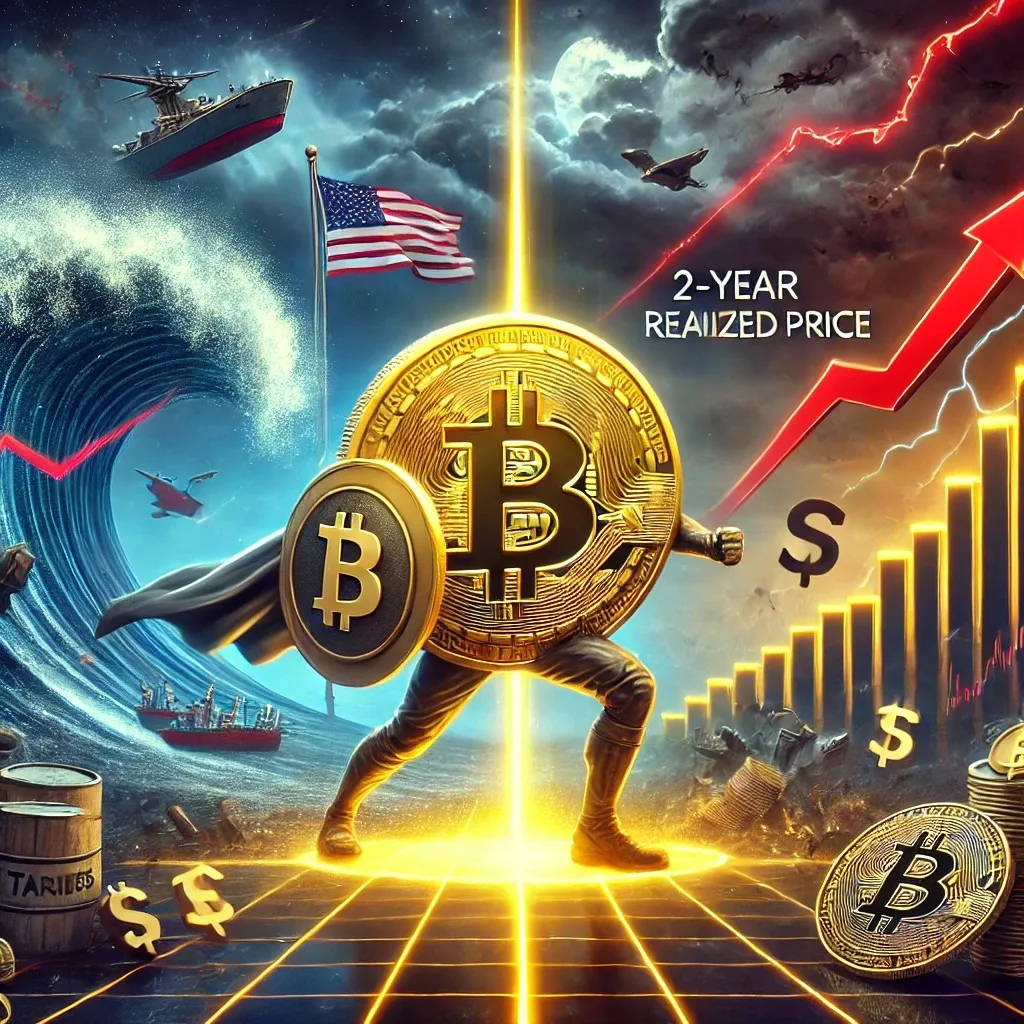 Bitcoin Falls Below $65,000 After Trump Tariff Moves Spark Uncertainty