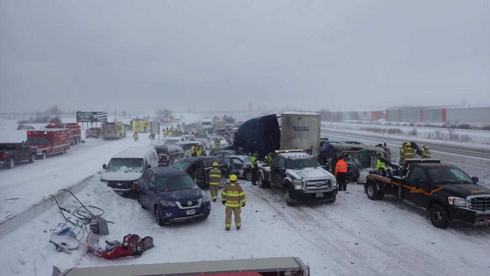 pileup emergency response