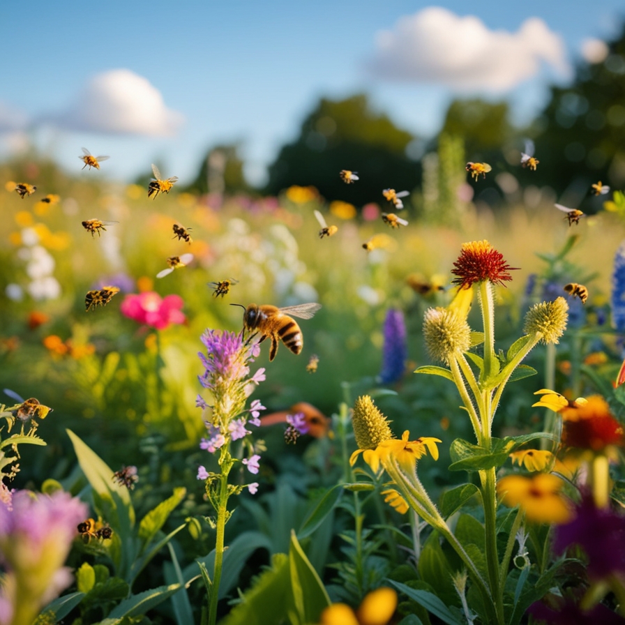 pollinator conservation habitat