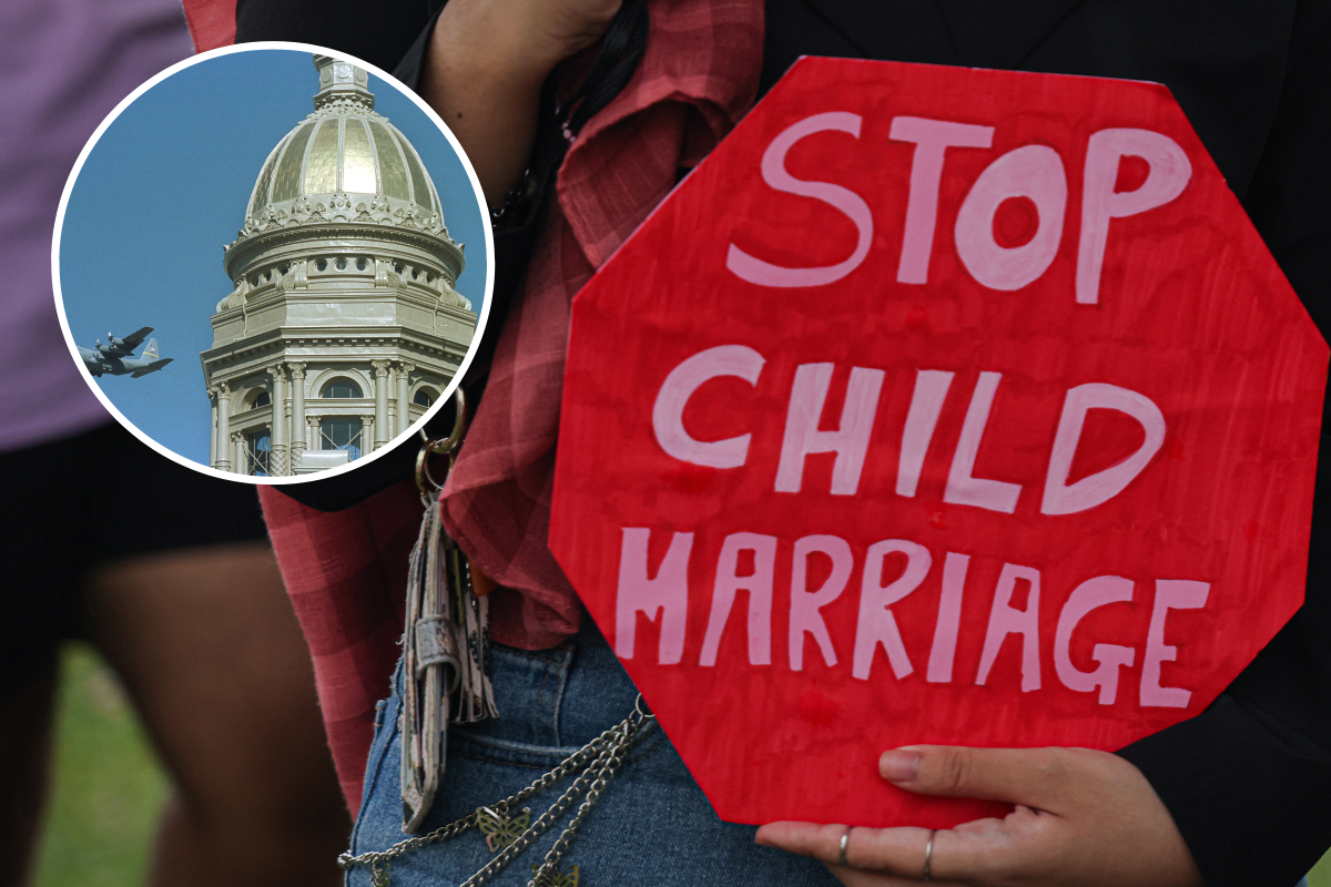 California Bans Child Marriage — Why 32 States Still Allow It