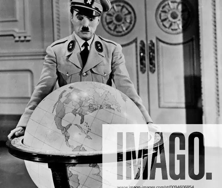Charlie Chaplin 1943