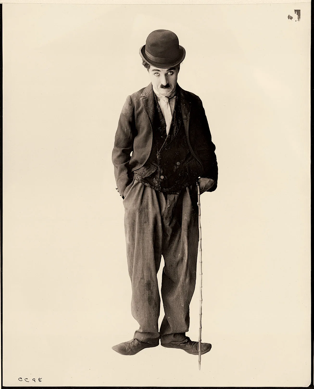 Charlie Chaplin exile Switzerland