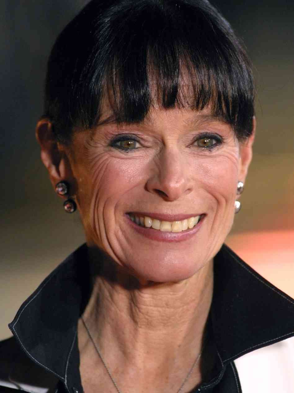Geraldine Chaplin actress