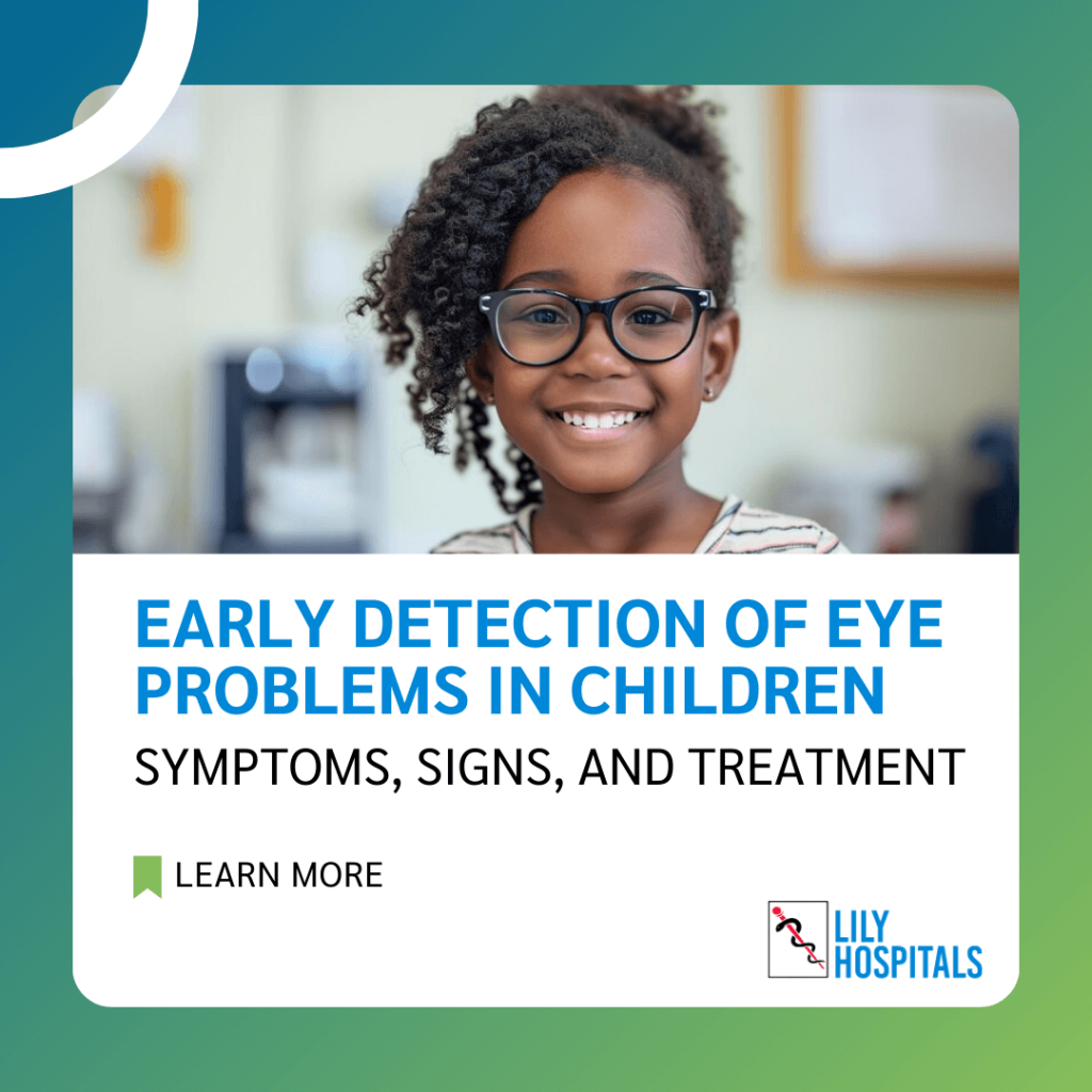 Children’s Eyes Reveal Early Clues to Depression