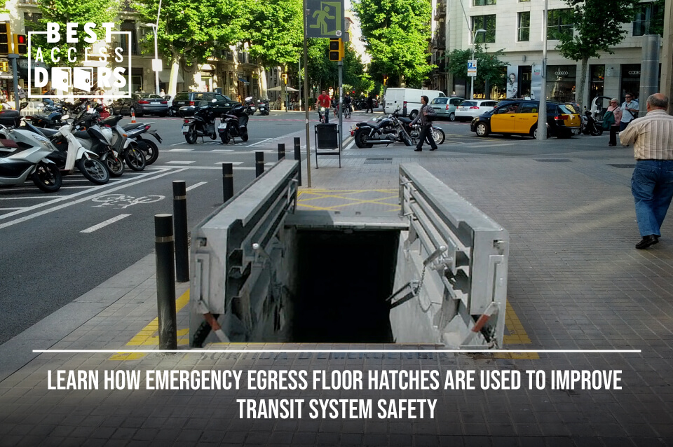 emergency egress car design