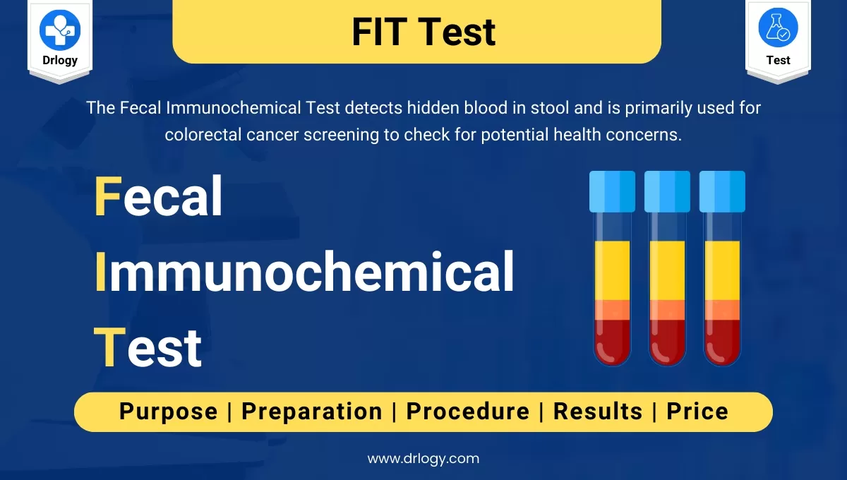 Fecal Immunochemical Test FIT