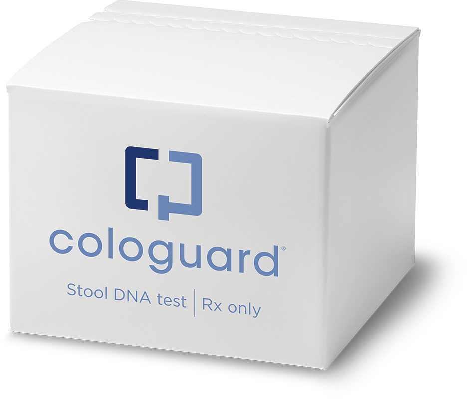 Cologuard stool DNA test