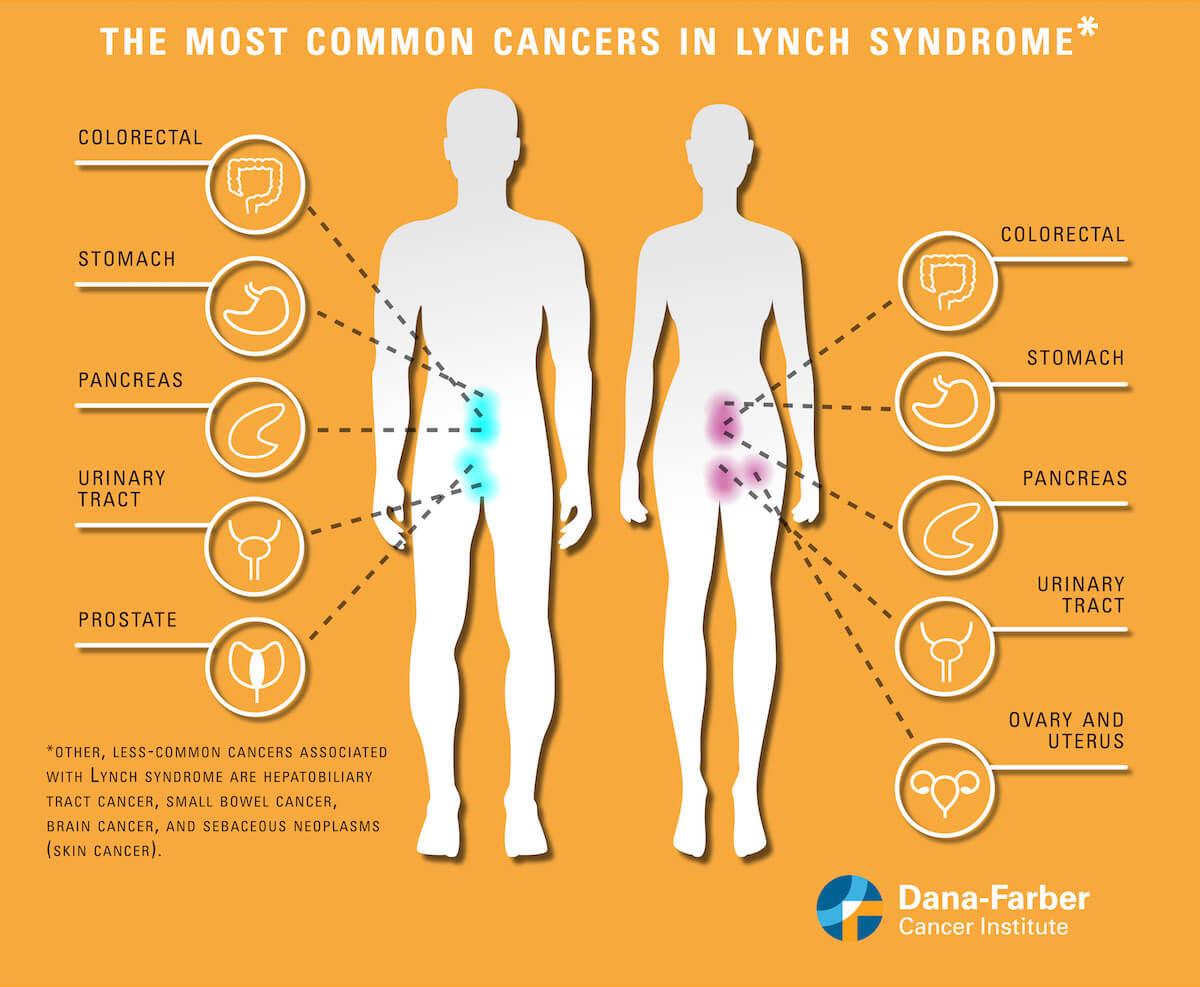 Lynch syndrome hereditary cancer