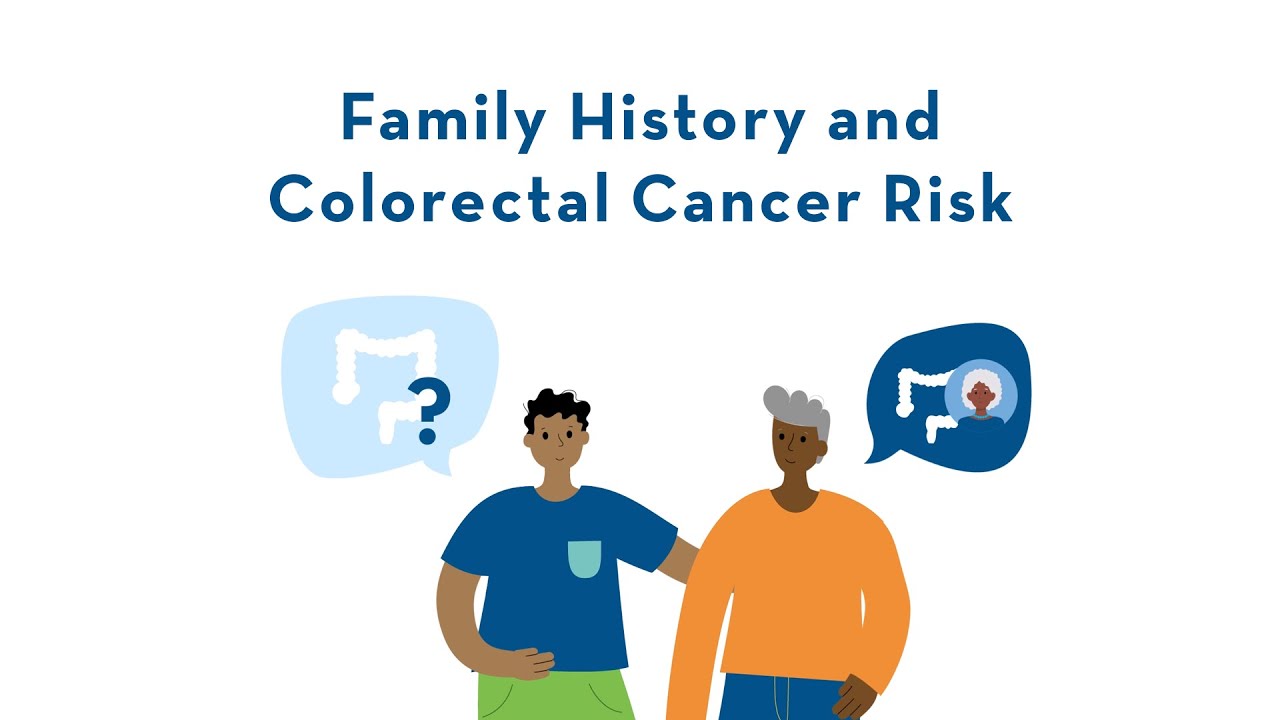 family history colorectal cancer