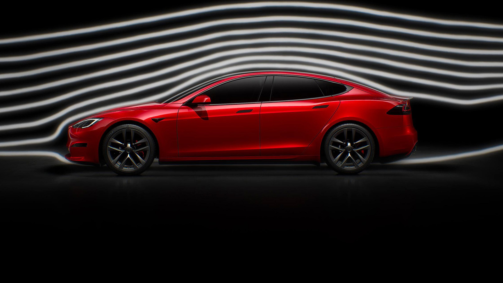 Tesla Model S Plaid acceleration