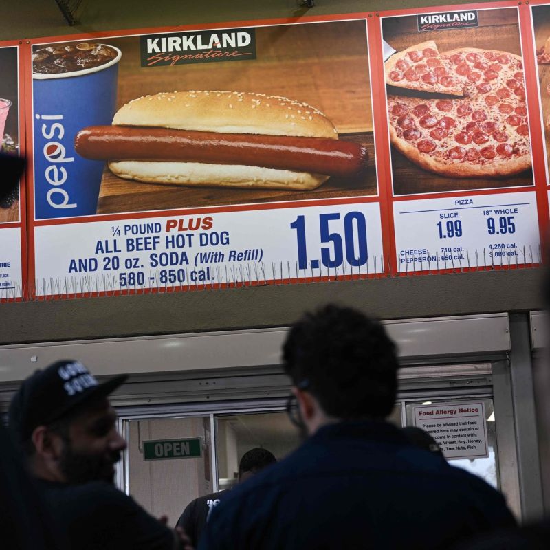 Costco CEO Destroys Hot Dog in Viral Challenge — $1.50 Combo Stays