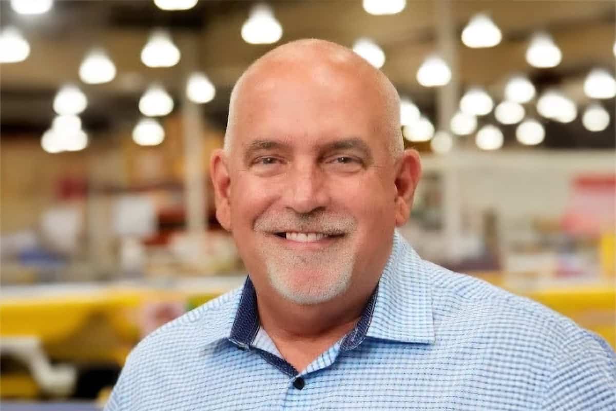 Costco CEO Ron Vachris viral challenge