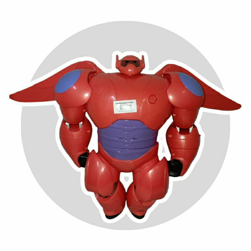 Could Baymax Violate HIPAA? Revealing Blood Type Explained