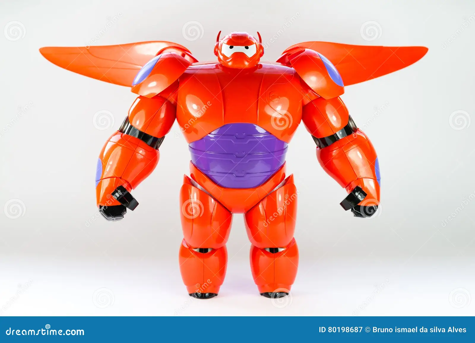Baymax robot Big Hero 6
