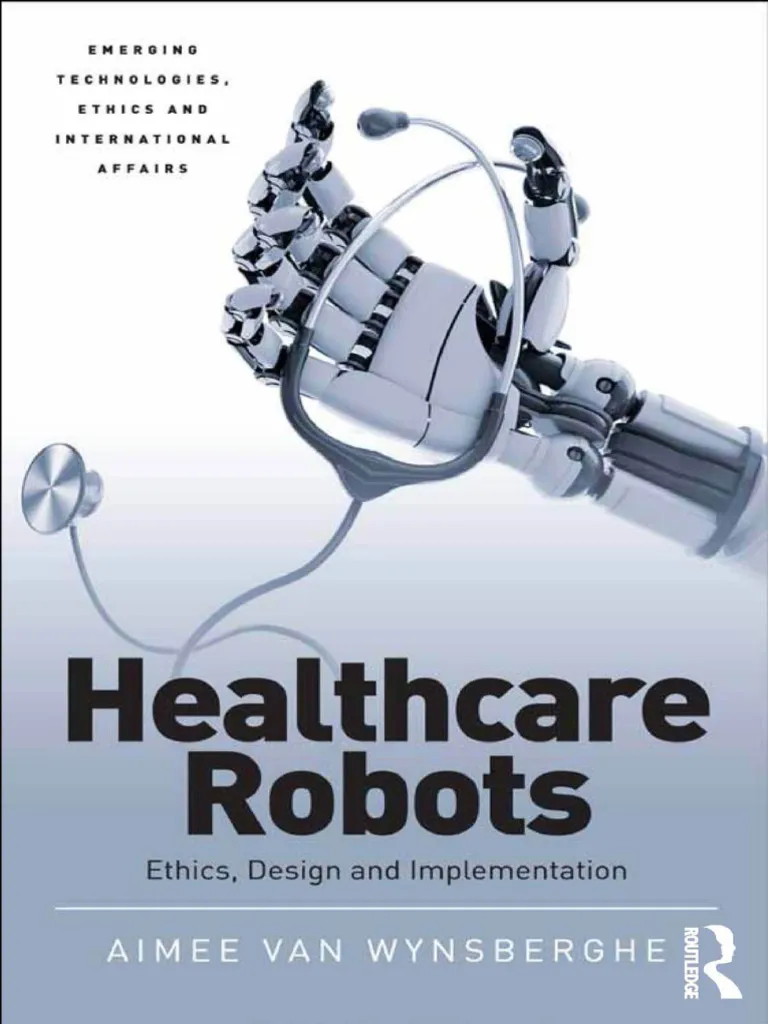 robot ethics healthcare