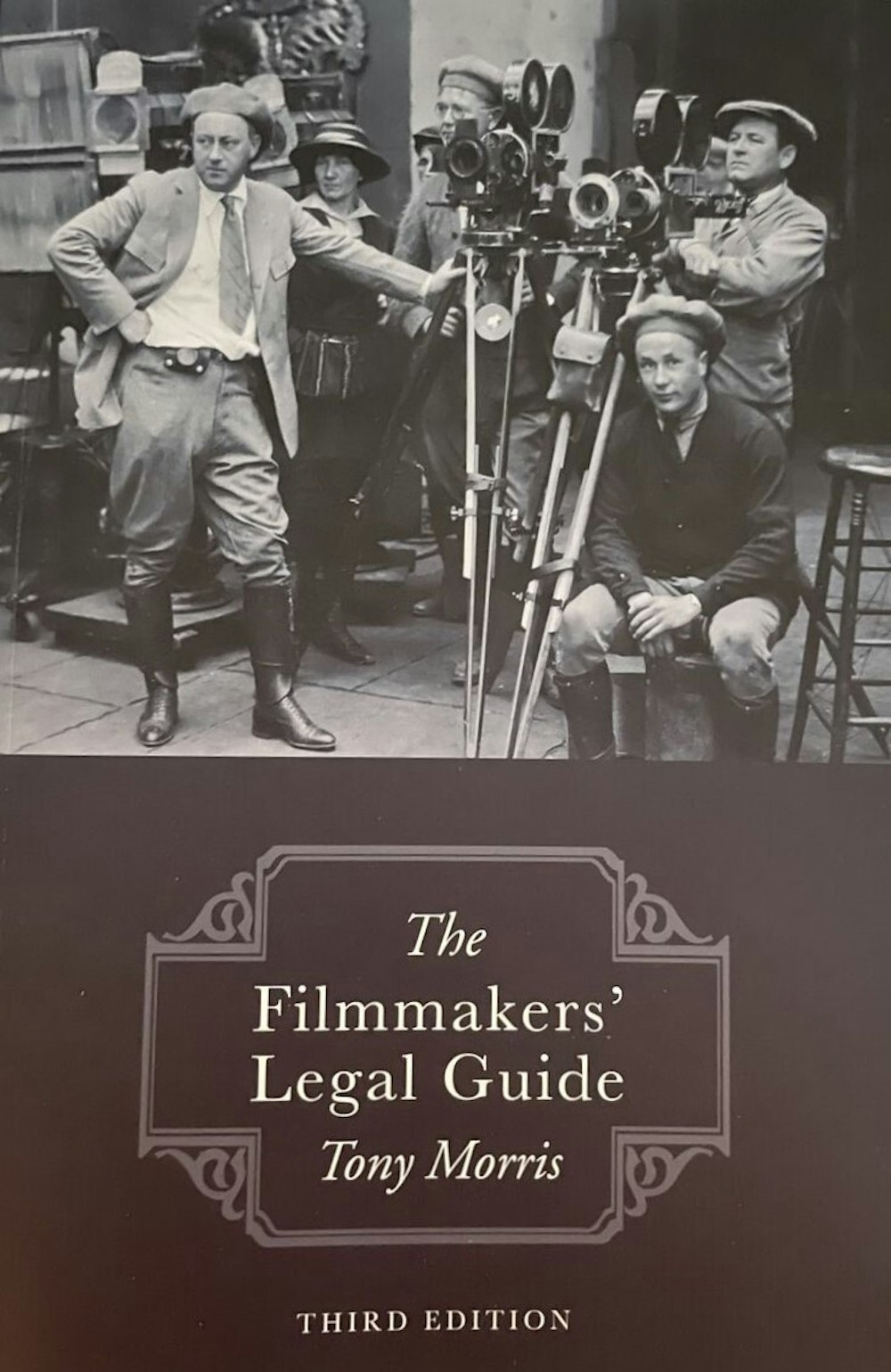 filmmaker legal review