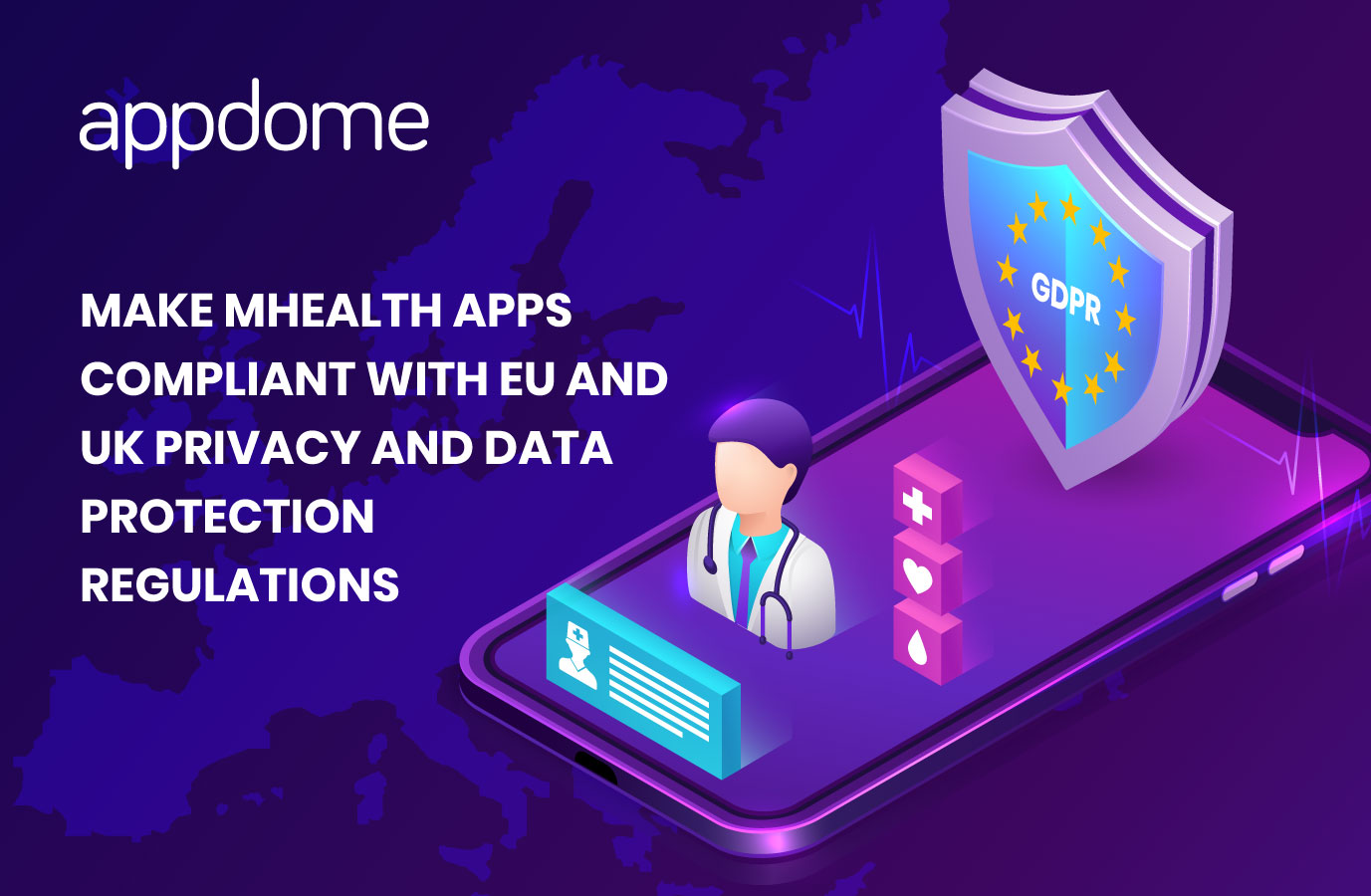 consumer health app privacy