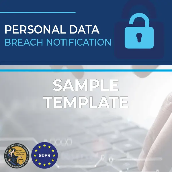 data breach notification