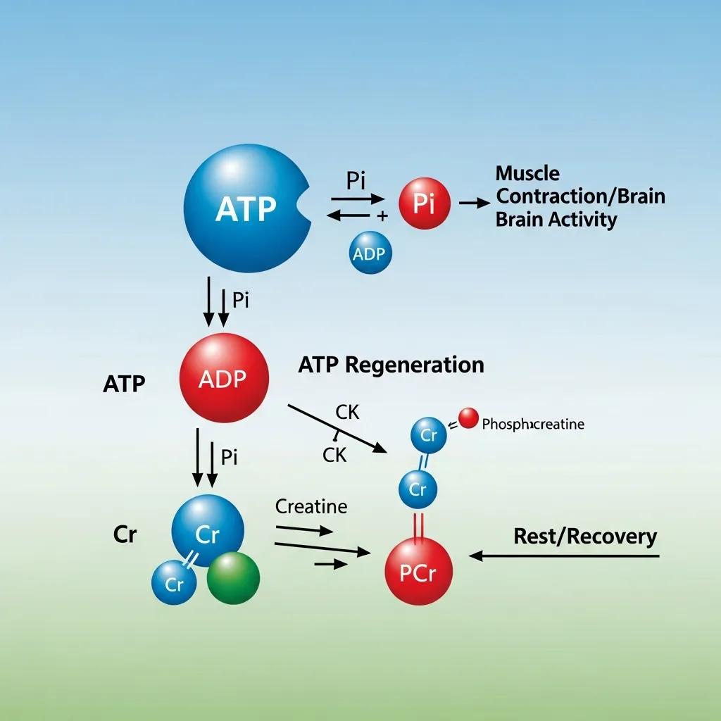 brain energy metabolism ATP