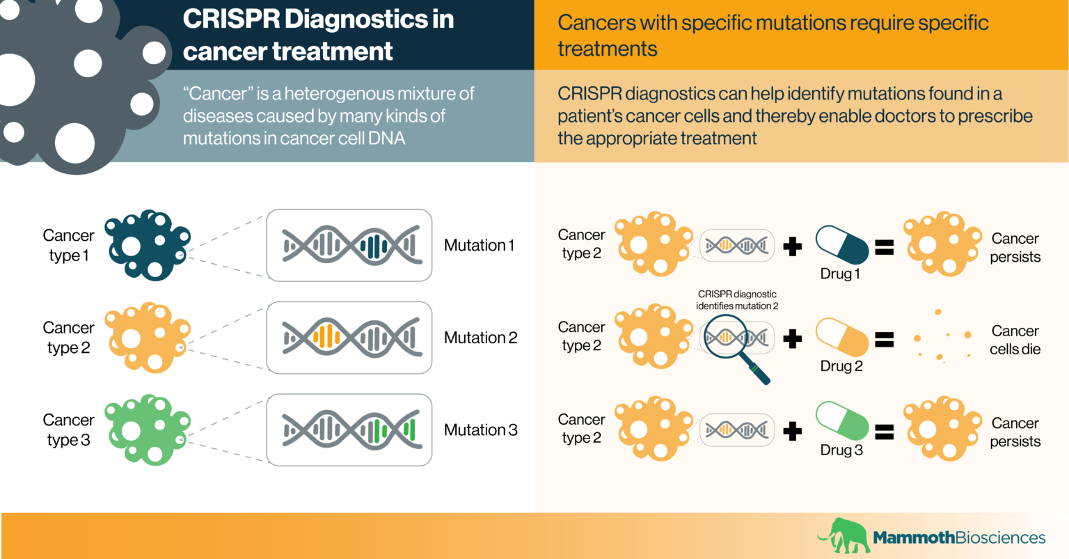 CRISPR Targets Blood Cancer: Kill Cancer, Spare Healthy Cells