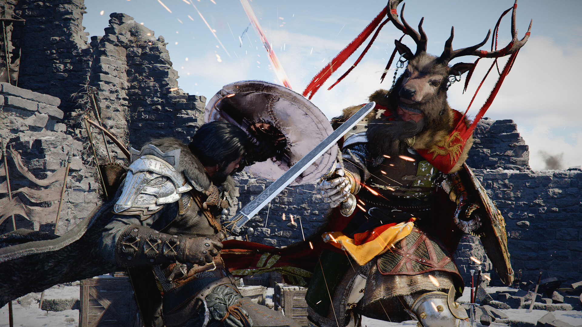 Denuvo Added to Crimson Desert One Week Before Release