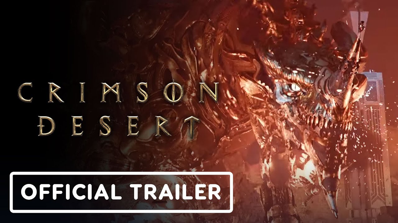 Crimson Desert game release
