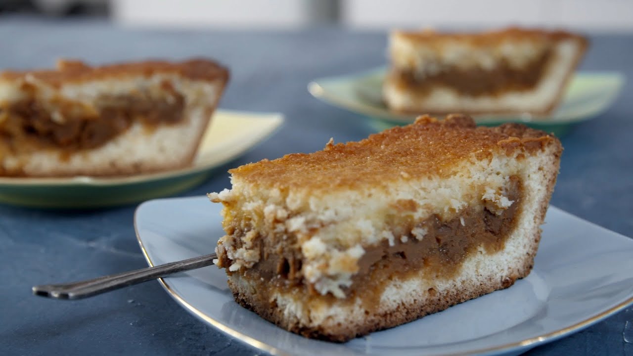 Devouring Sweetness: The Allure of Argentine Dulce de Leche Cake