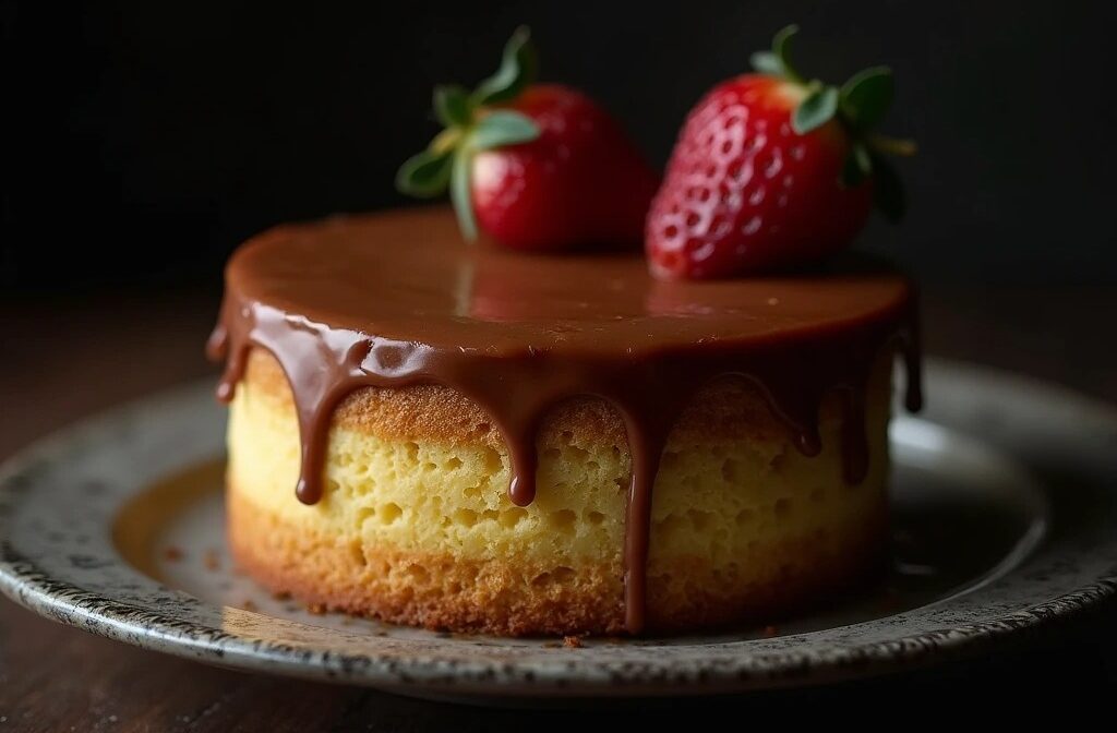 Argentine Dulce de Leche Cake