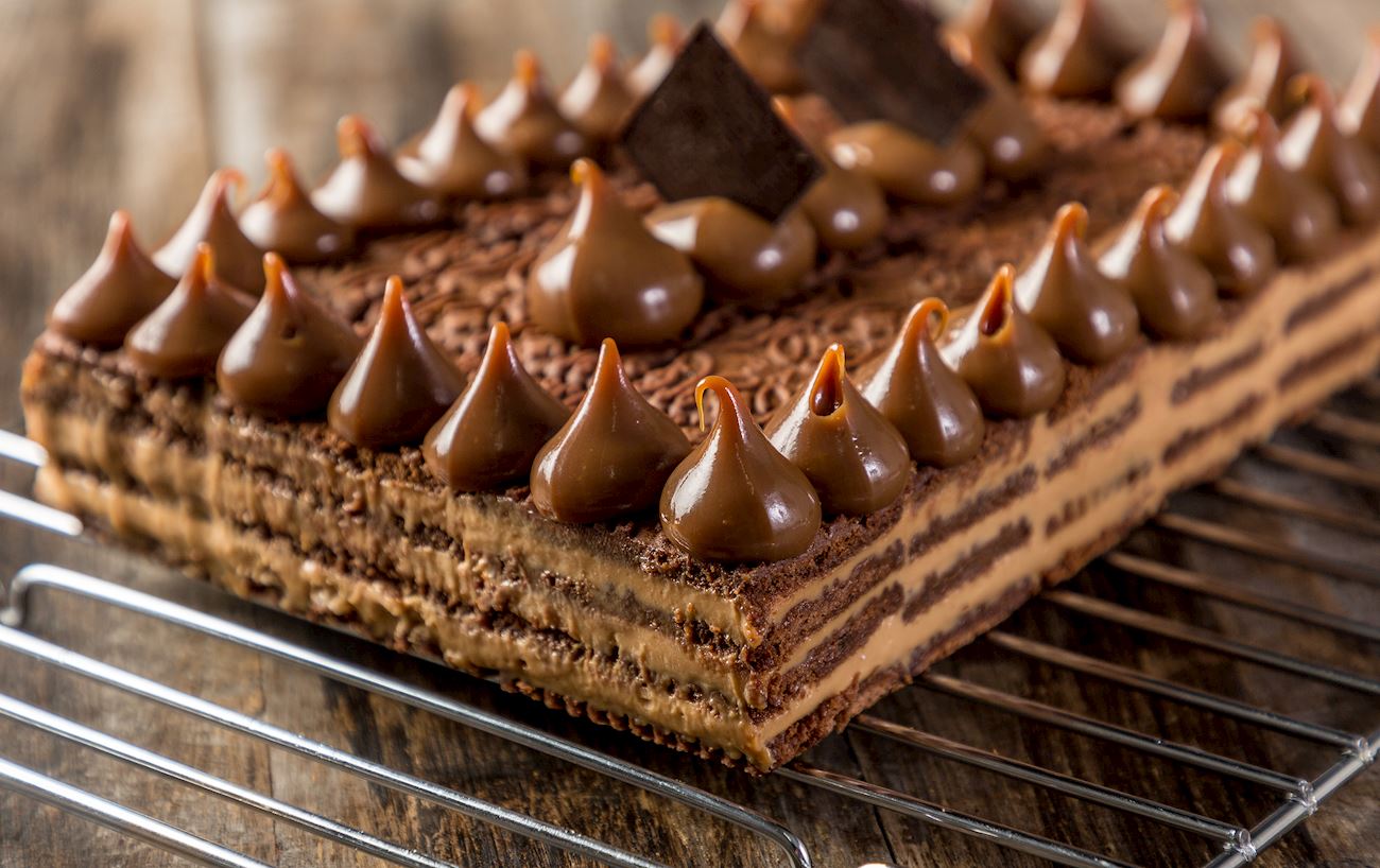 Argentina dessert traditions cake