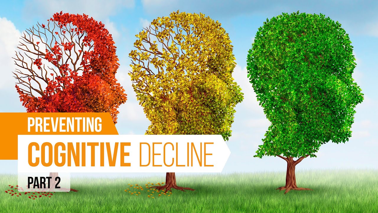 cognitive decline prevention