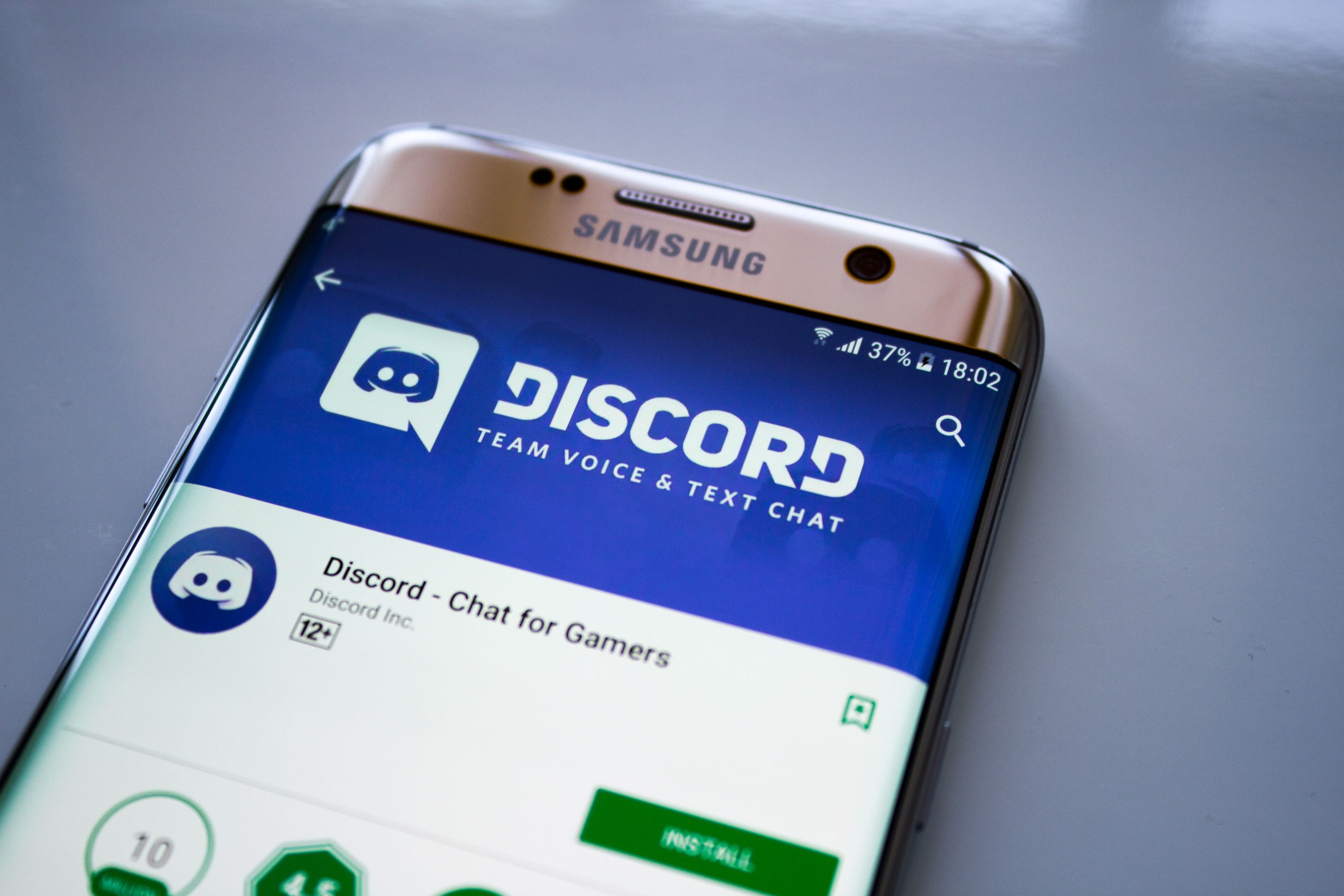 Discord age verification backlash