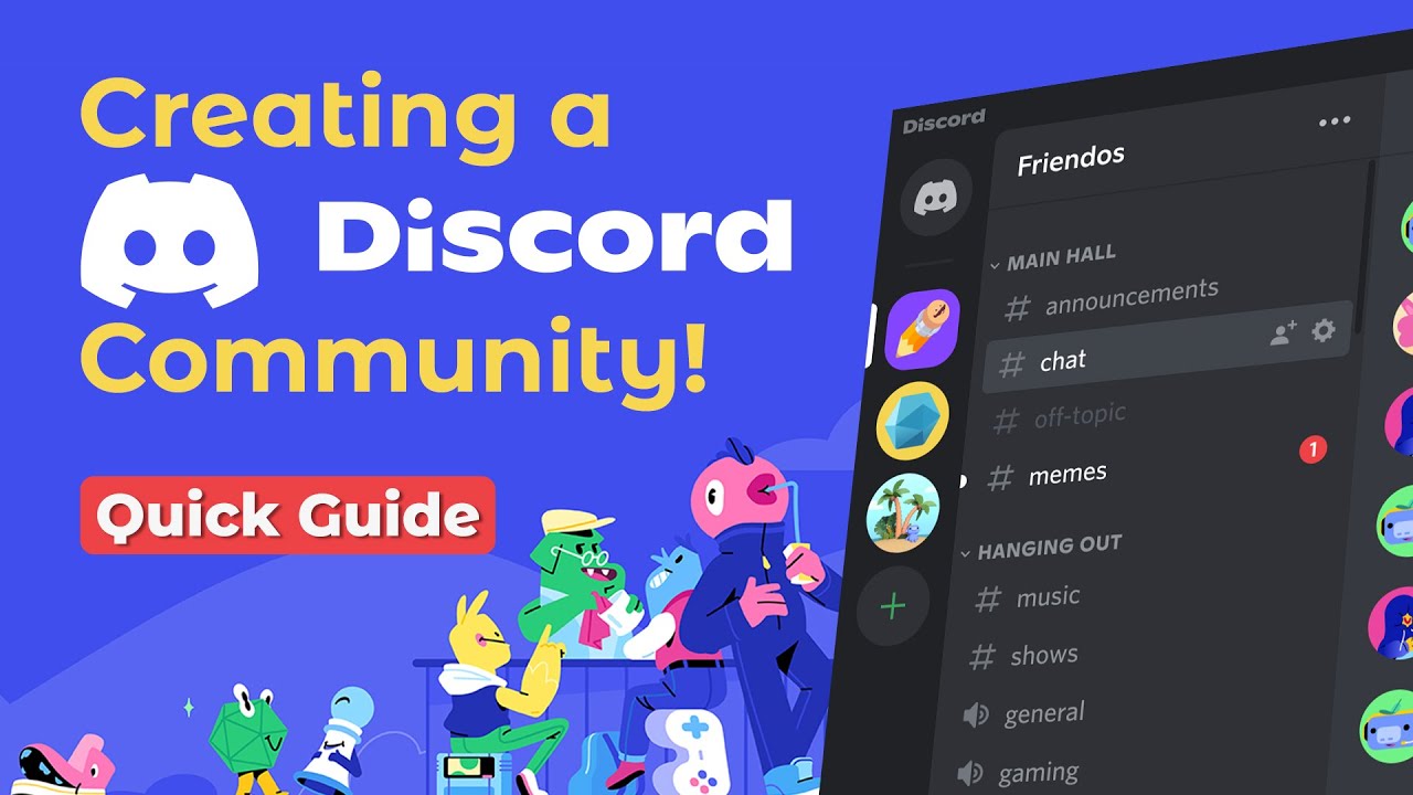 Discord community moderation