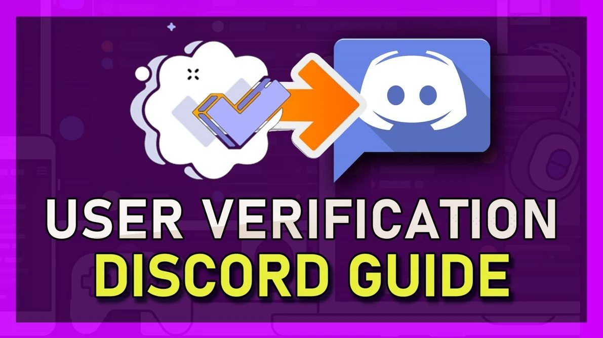 Discord user verification
