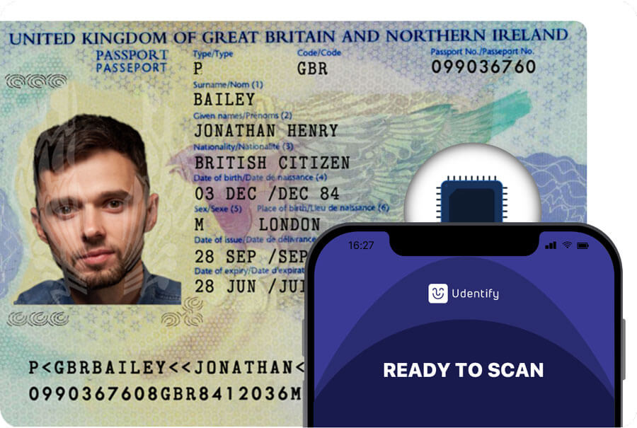 government ID verification