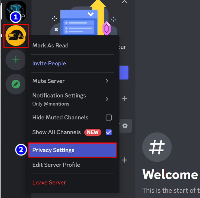 Discord privacy concerns