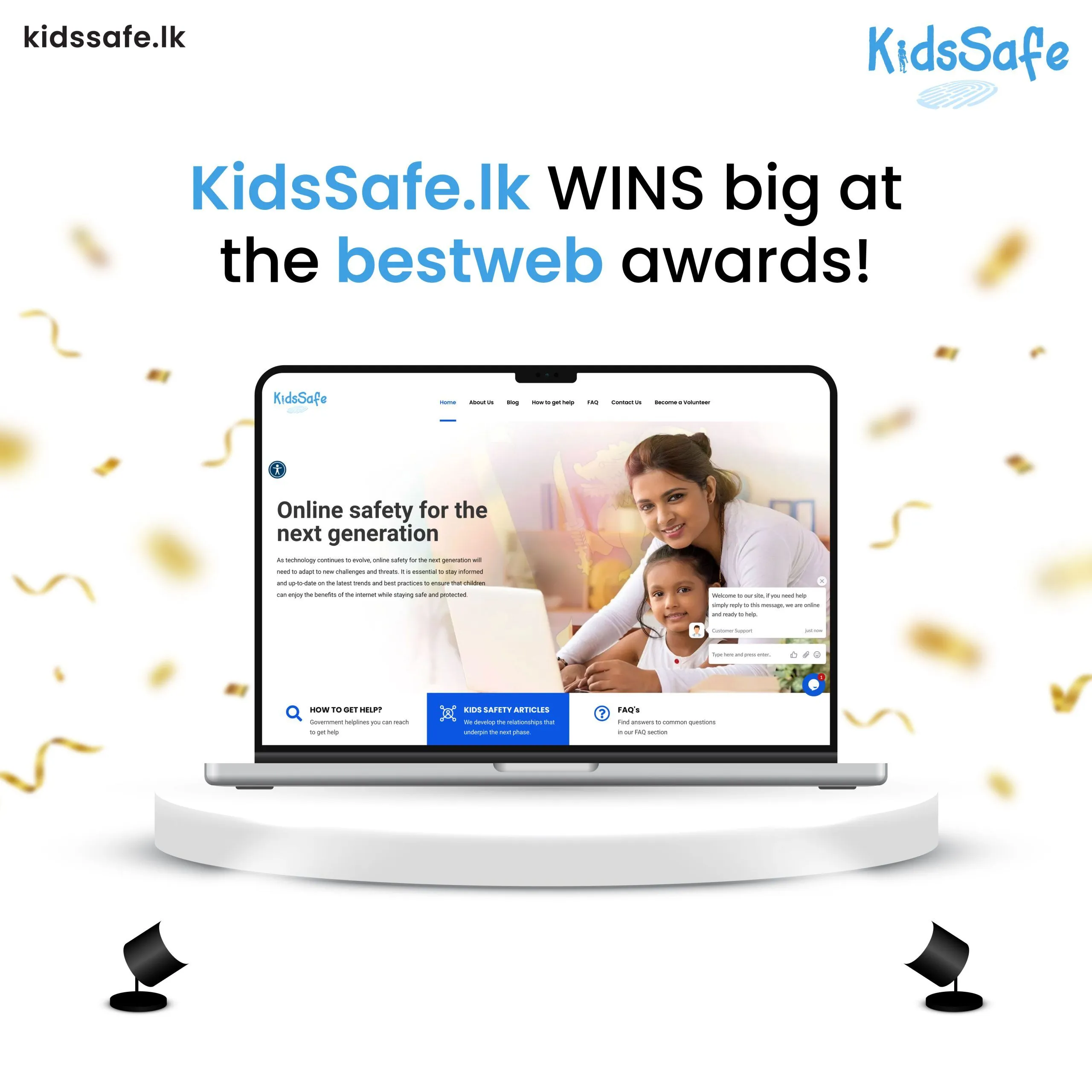 online safety platform