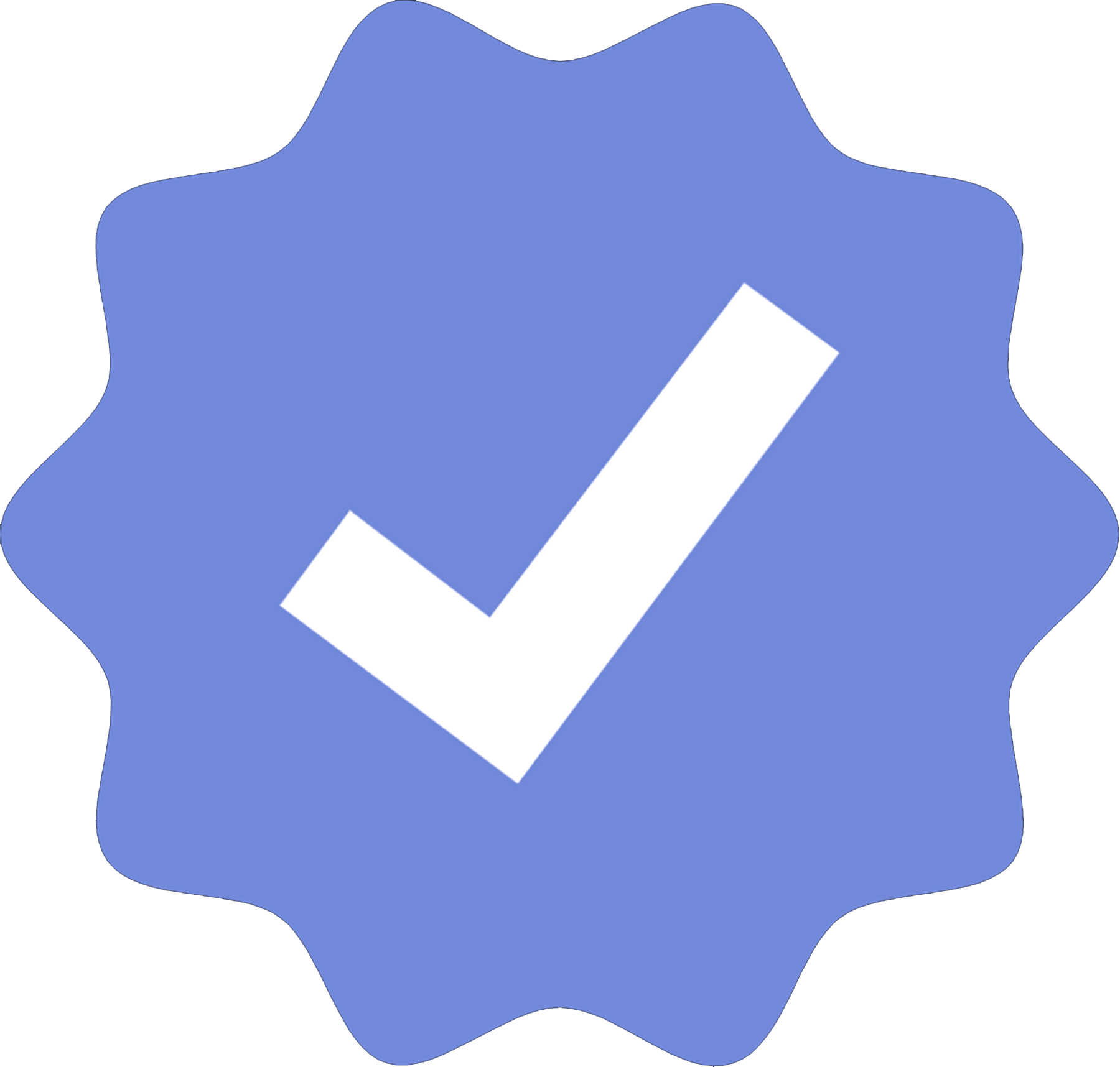 Discord verification badge