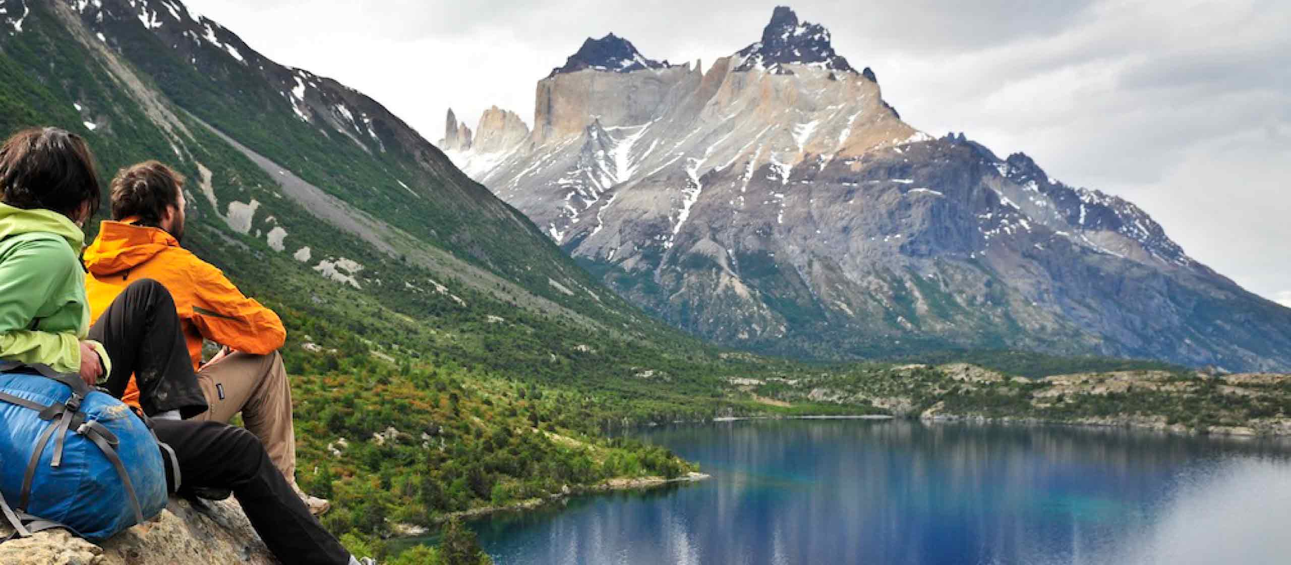 Torres del Paine W Trek