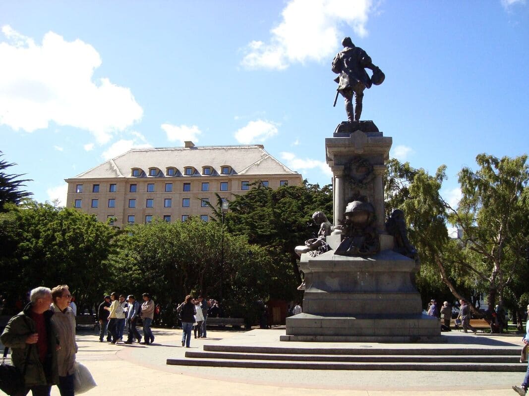 Plaza Muñoz Gamero