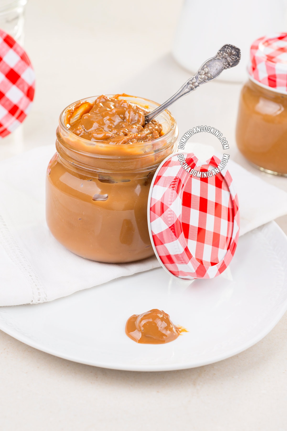 Dulce de Leche filling