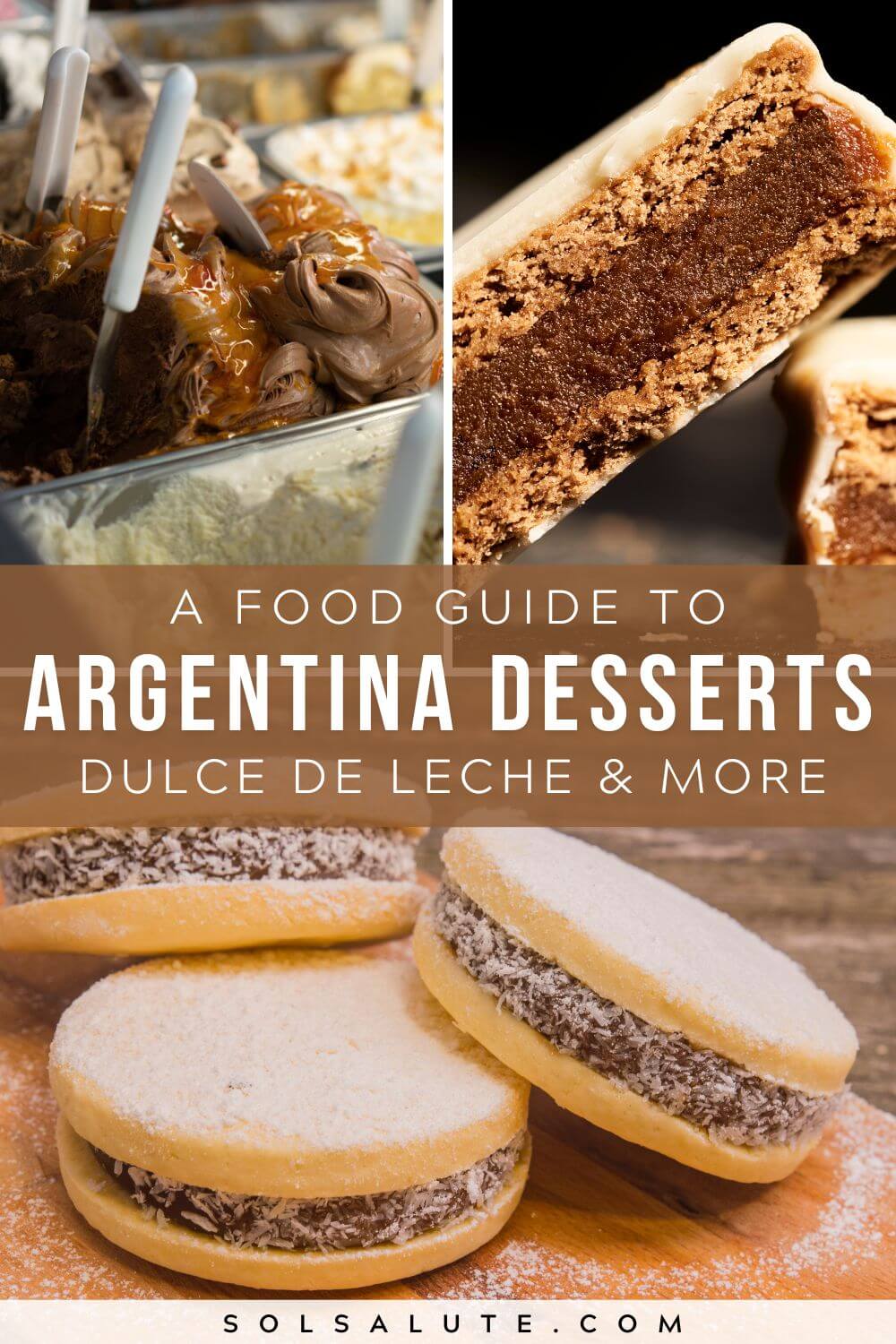 Argentine dessert culture
