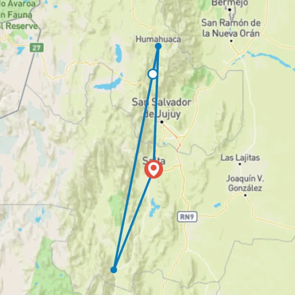 Discover the Wonders of Salta: A 4-Day Adventure in Argentina