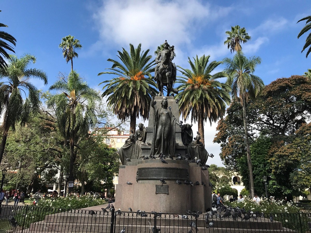 Salta Plaza 9 de Julio
