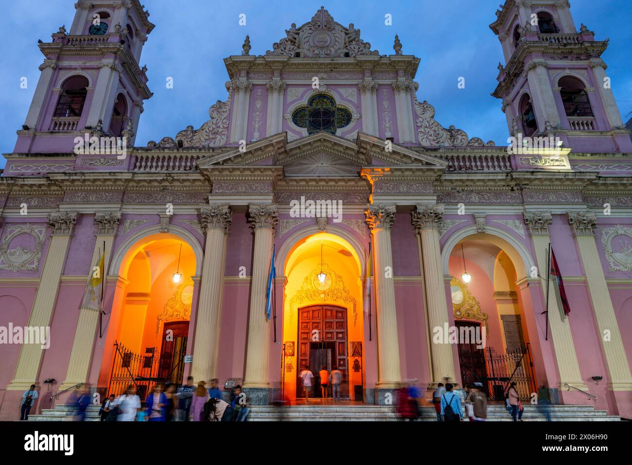 Catedral Basílica de Salta