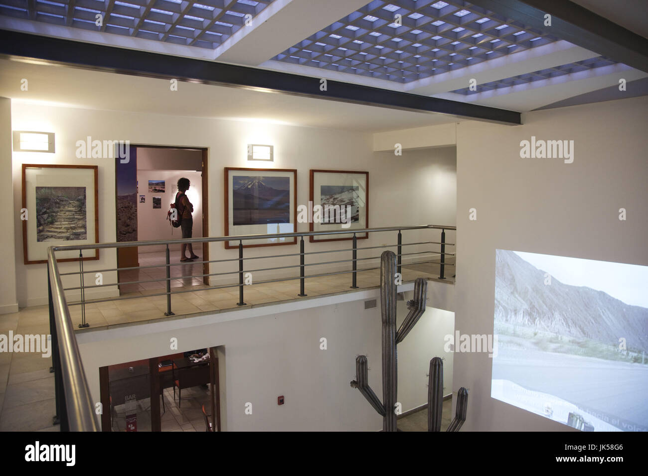 MAAM Museo Arqueología Alta Montaña