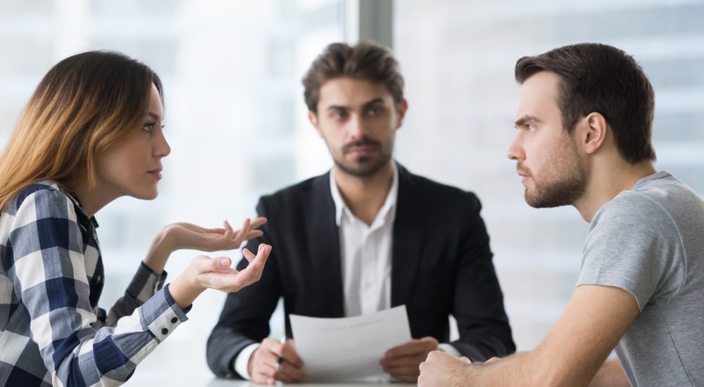 financial sabotage divorce