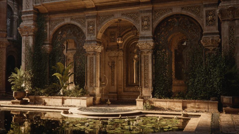 NVIDIA GPU AI rendering